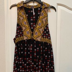 FreePeople blouse. Size M